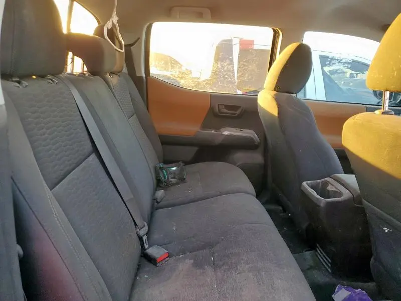 2016 TOYOTA TACOMA DOUBLE CAB  