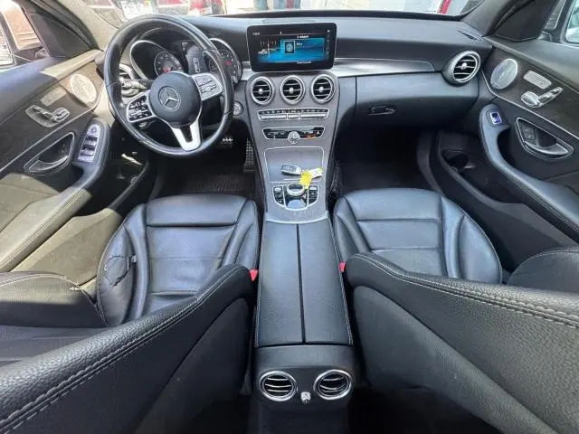 2020 MERCEDES-BENZ C 300 4MATIC  