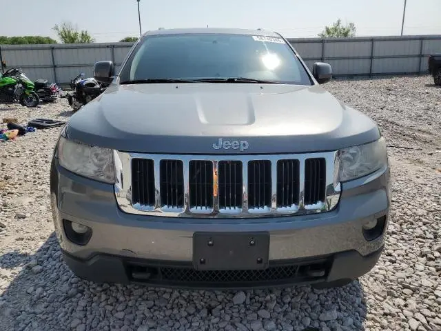 2011 JEEP GRAND CHEROKEE LAREDO  