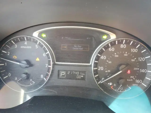 2014 NISSAN ALTIMA 2.5  