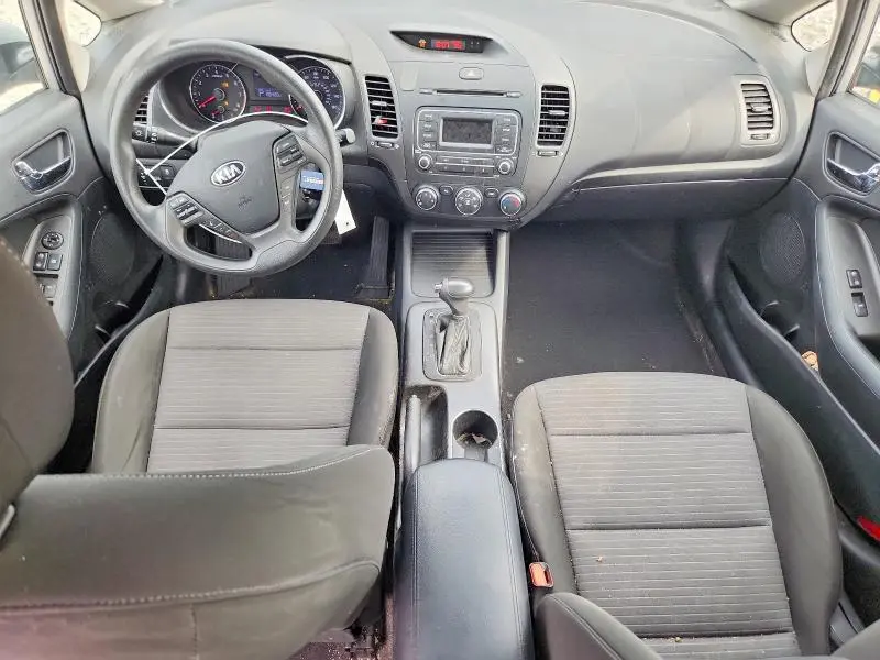 2015 KIA FORTE LX  