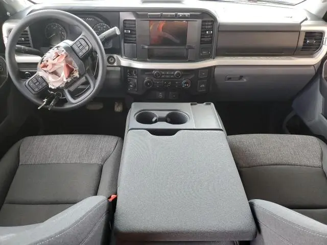 2024 FORD F250 SUPER DUTY  