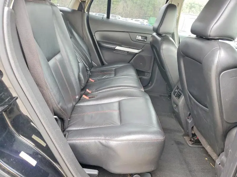 2011 FORD EDGE LIMITED  