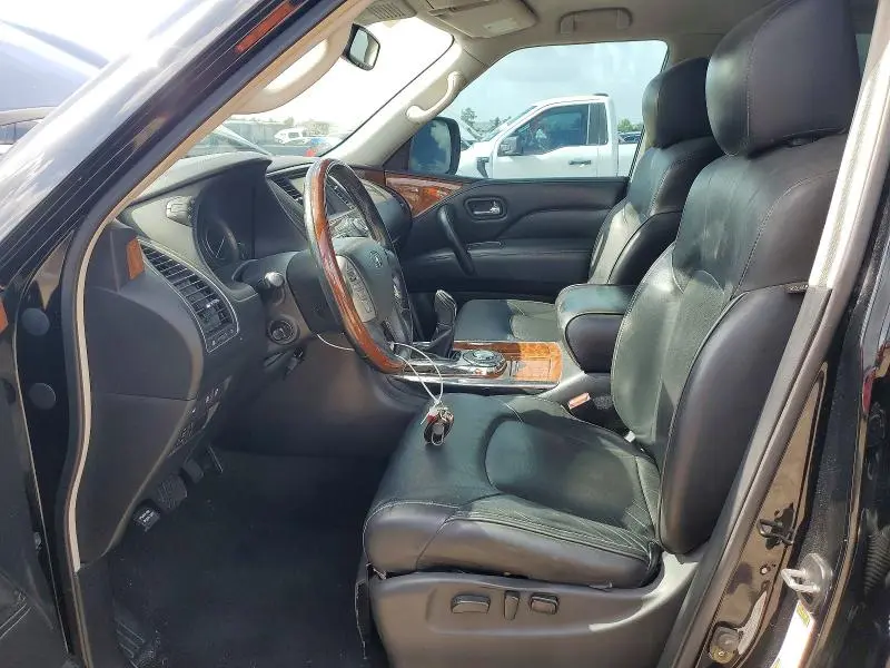 2018 INFINITI QX80 BASE  
