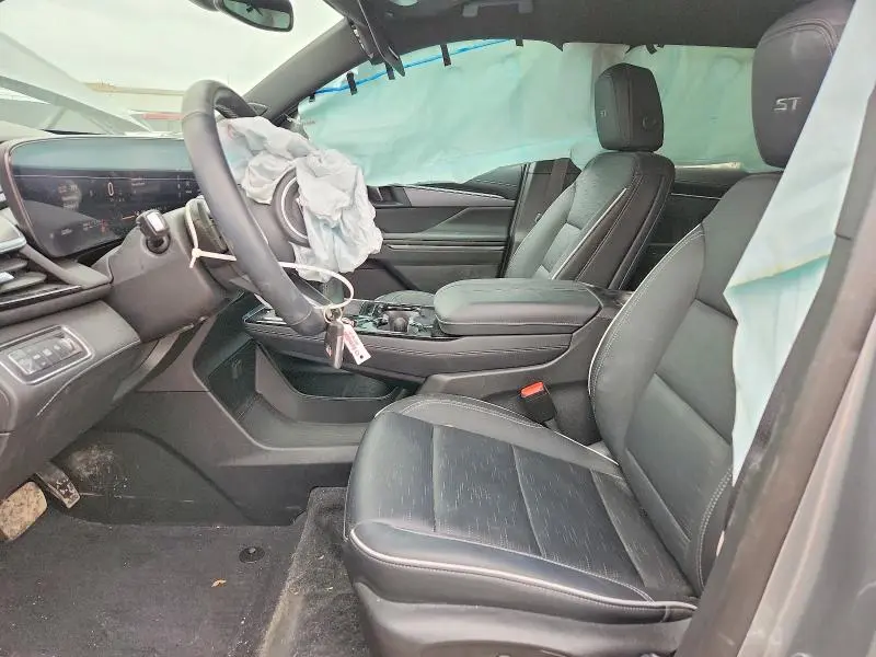 2025 BUICK ENCLAVE SPORT TOURING  