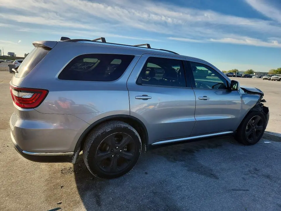 2015 DODGE DURANGO LIMITED  