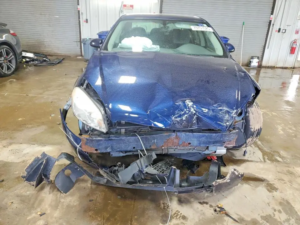 2011 CHEVROLET IMPALA LS  