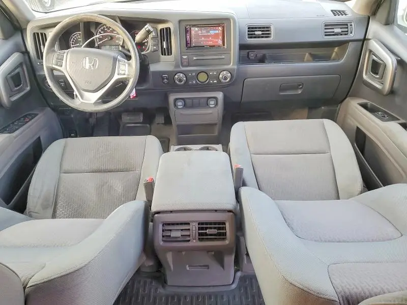 2011 HONDA RIDGELINE RTS  