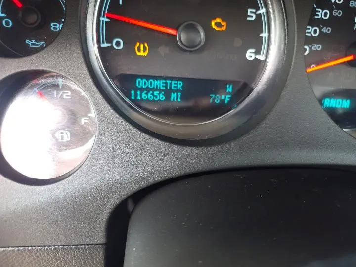 2013 CHEVROLET AVALANCHE LTZ  