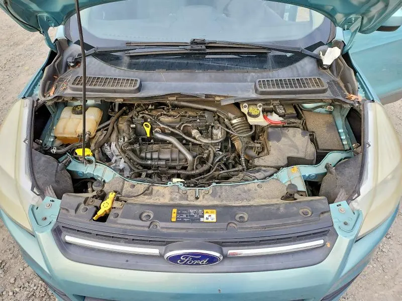 2013 FORD ESCAPE   