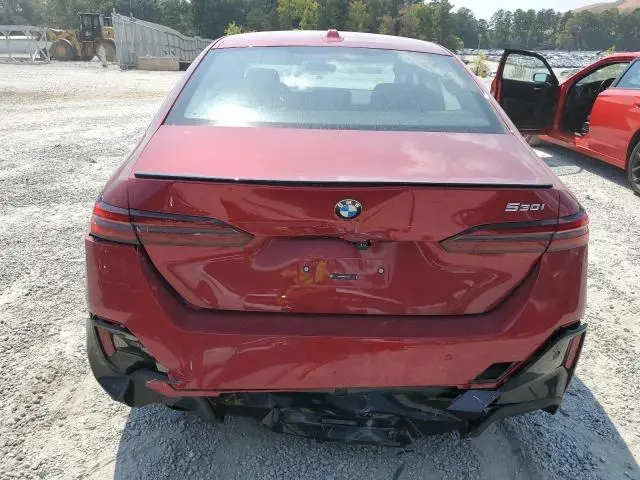 2025 BMW 530 I  