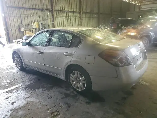 2012 NISSAN ALTIMA BASE  