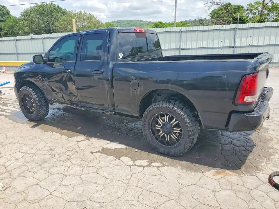 2016 RAM 1500 SPORT  