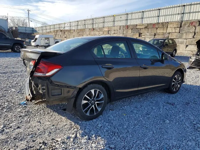 2013 HONDA CIVIC EX  