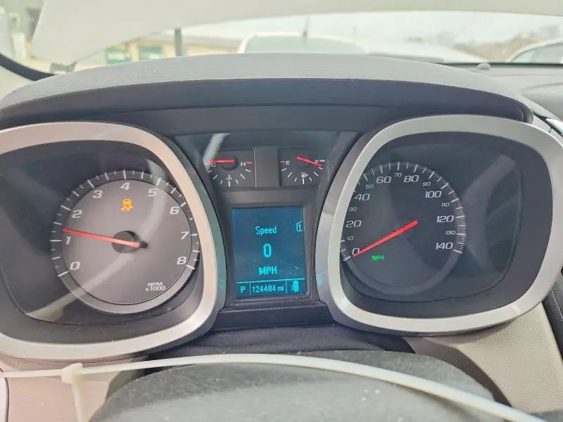 2012 CHEVROLET EQUINOX LT  