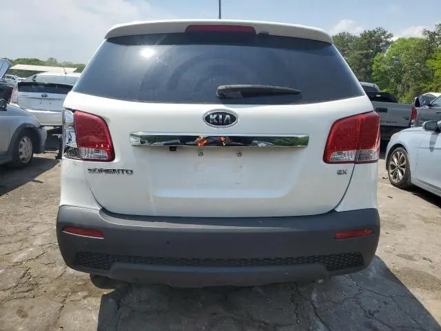 2012 KIA SORENTO EX  