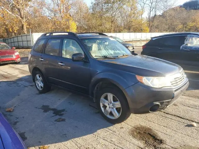2010 SUBARU FORESTER 2.5X PREMIUM  