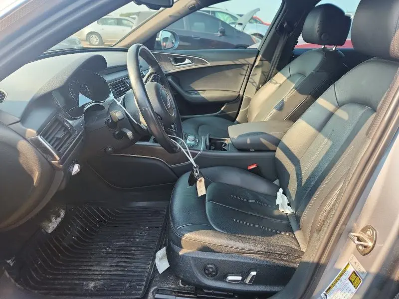 2018 AUDI A6 PREMIUM PLUS  