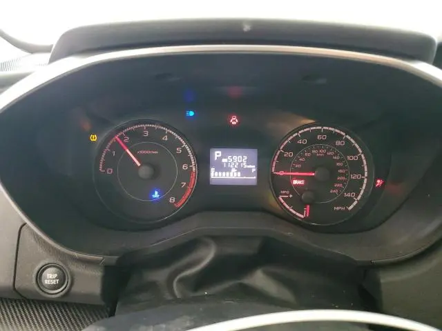 2019 SUBARU CROSSTREK PREMIUM  
