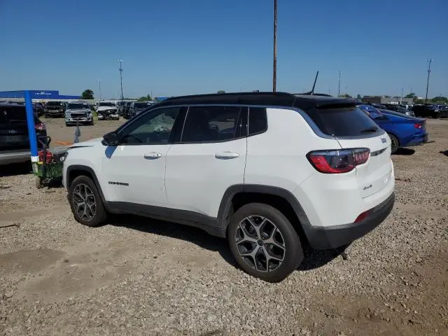 2025 JEEP COMPASS LIMITED  
