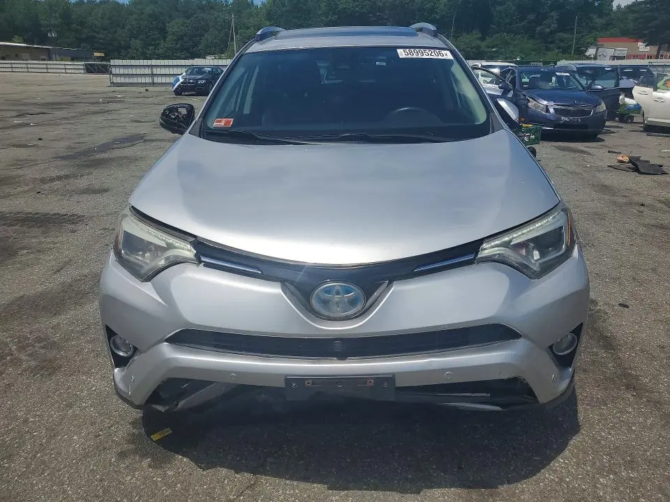 2016 TOYOTA RAV4 HV LIMITED  