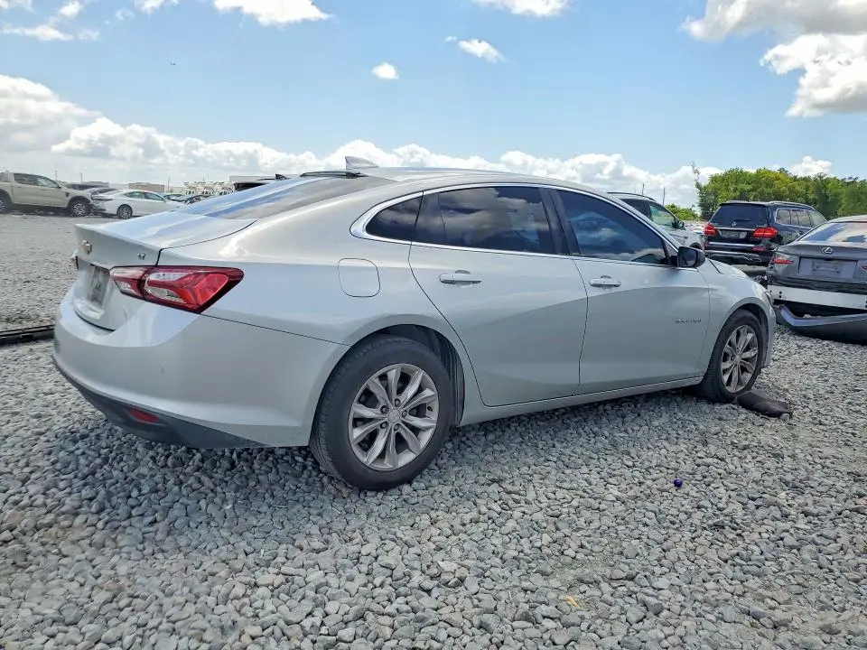 2019 CHEVROLET MALIBU LT  