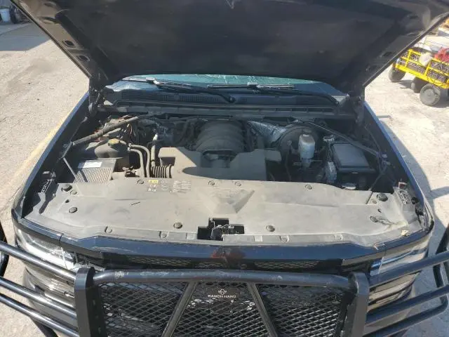 2016 CHEVROLET SILVERADO K1500  