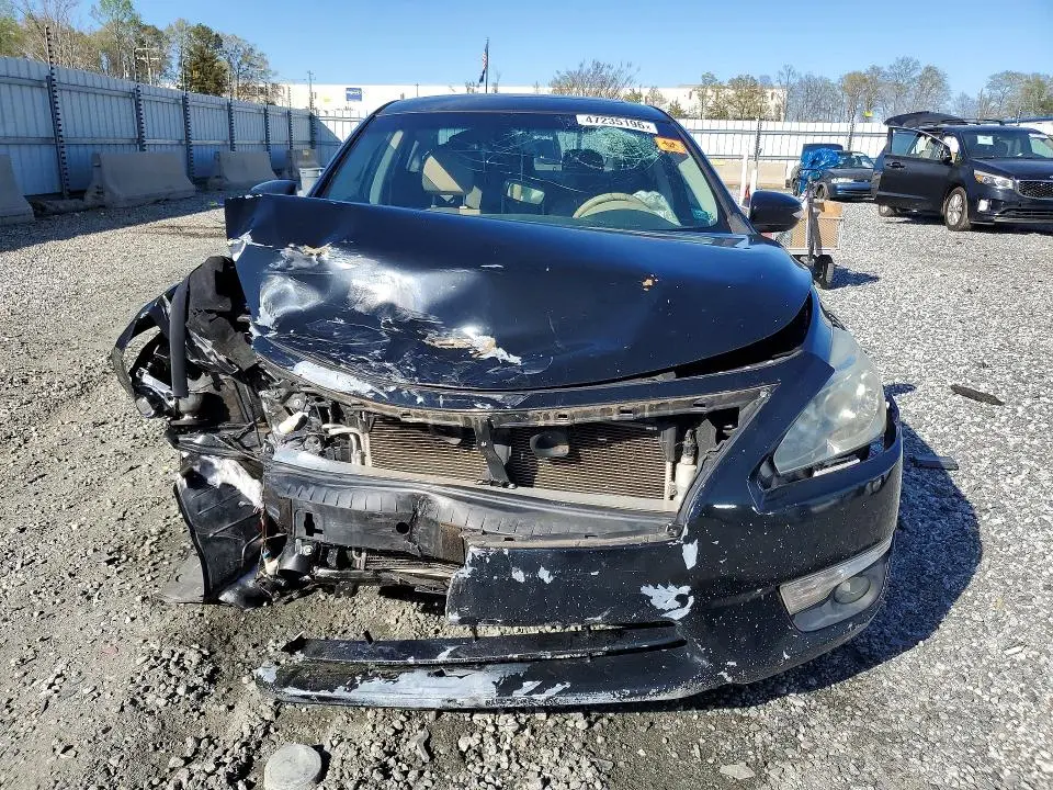 2015 NISSAN ALTIMA 2.5 SL  