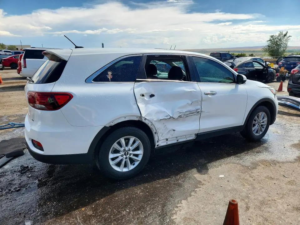 2019 KIA SORENTO LX  