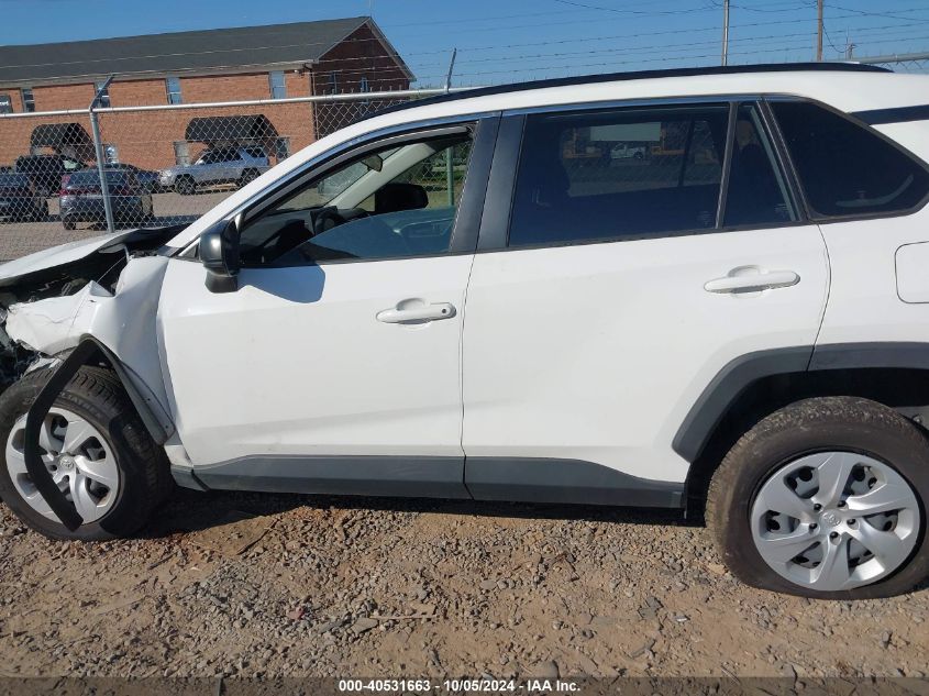 2019 TOYOTA RAV4 LE