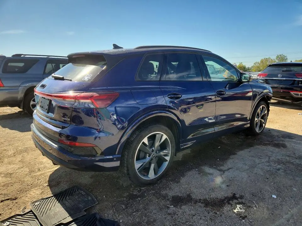 2023 AUDI Q4 E-TRON PRESTIGE  
