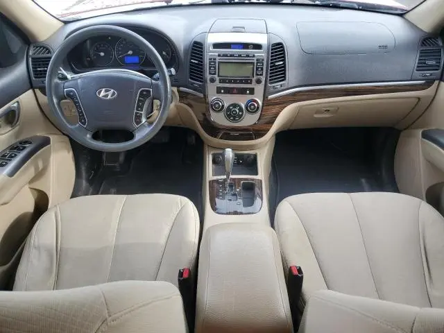 2011 HYUNDAI SANTA FE GLS  