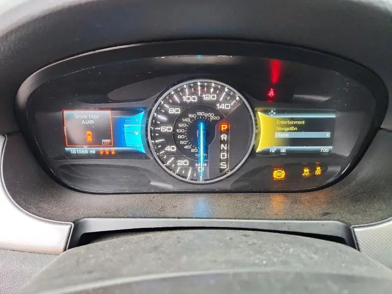 2014 FORD EDGE SEL  