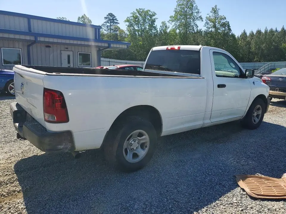2012 DODGE RAM 1500 ST  
