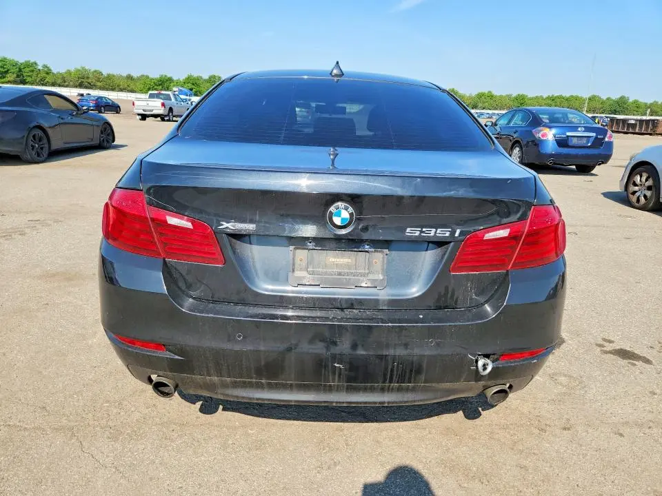 2014 BMW 535 XI  