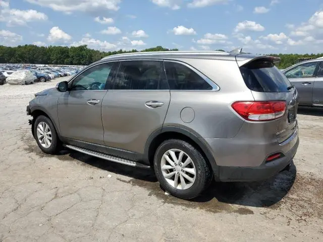 2016 KIA SORENTO LX  