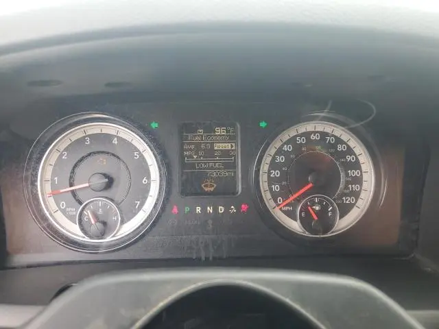 2019 RAM 1500 CLASSIC TRADESMAN