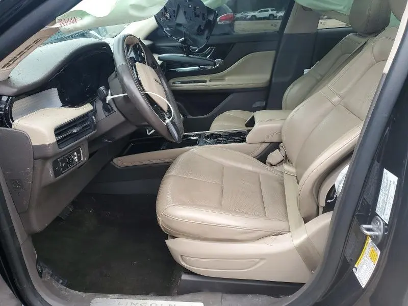 2020 LINCOLN CORSAIR   