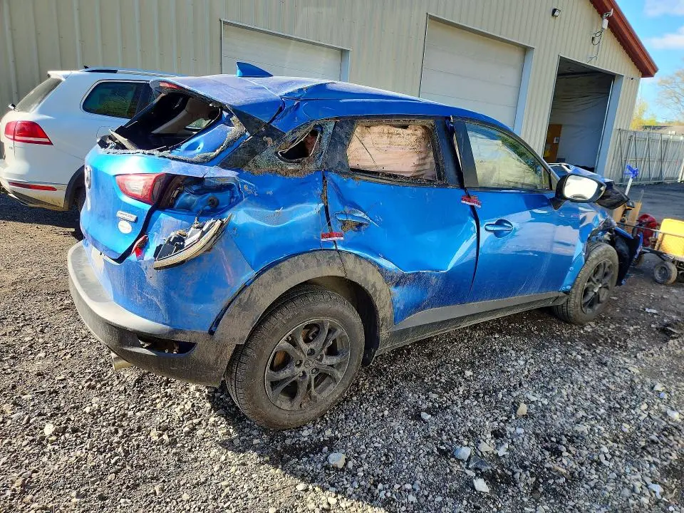 2016 MAZDA CX-3 SPORT  