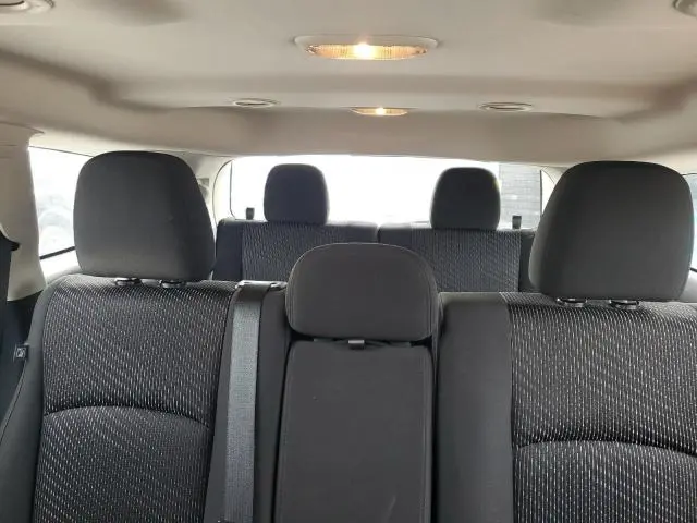 2015 DODGE JOURNEY SE