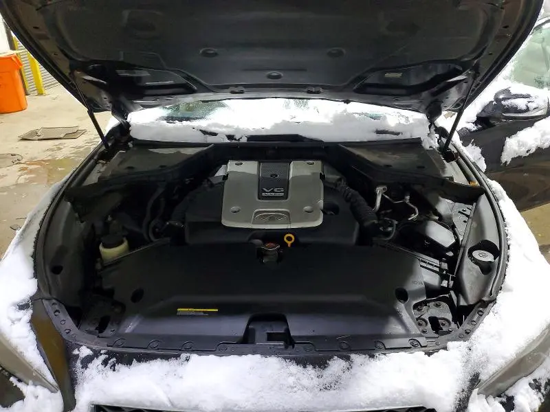 2015 INFINITI Q50 BASE  