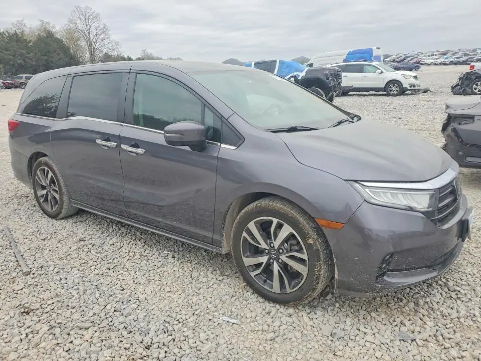 2022 HONDA ODYSSEY TOURING  