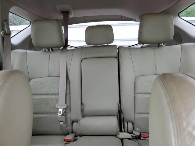 2014 NISSAN MURANO S  