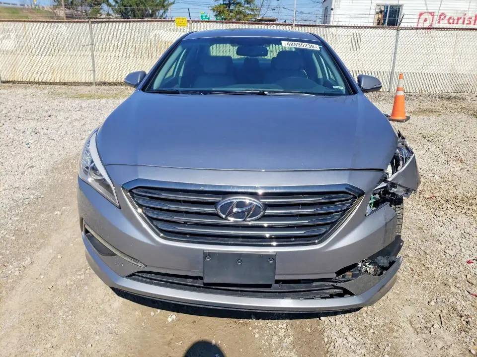 2015 HYUNDAI SONATA LIMITED  