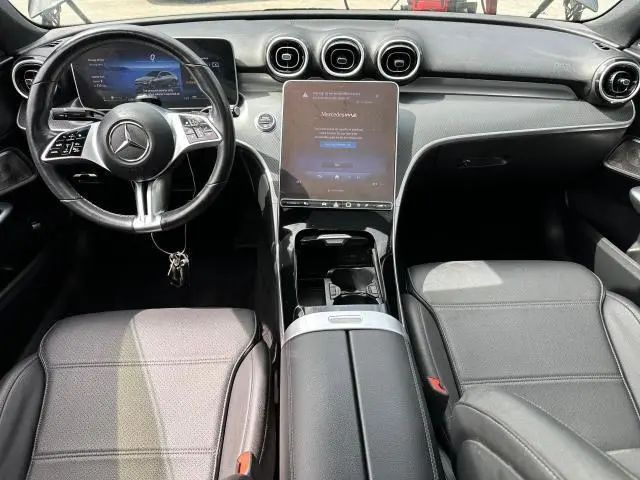 2024 MERCEDES-BENZ C 300 4MATIC  