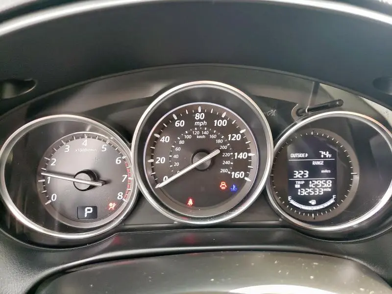 2015 MAZDA CX-5 TOURING