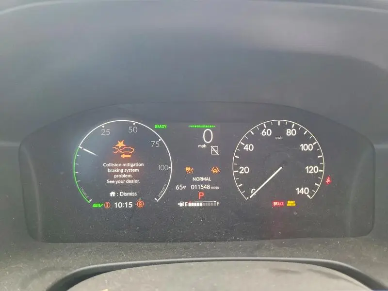 2025 HONDA CR-V SPORT TOURING  