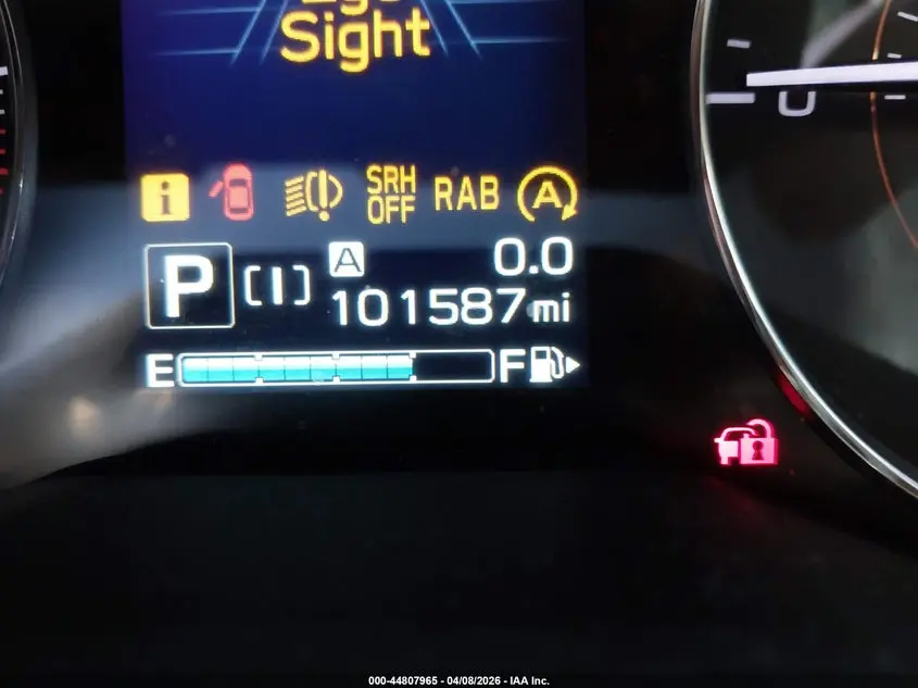 2020 SUBARU CROSSTREK LIMITED