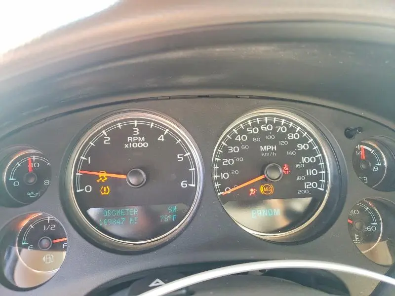 2014 CHEVROLET TAHOE C1500 LT  