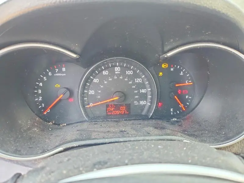 2014 KIA SORENTO LX  